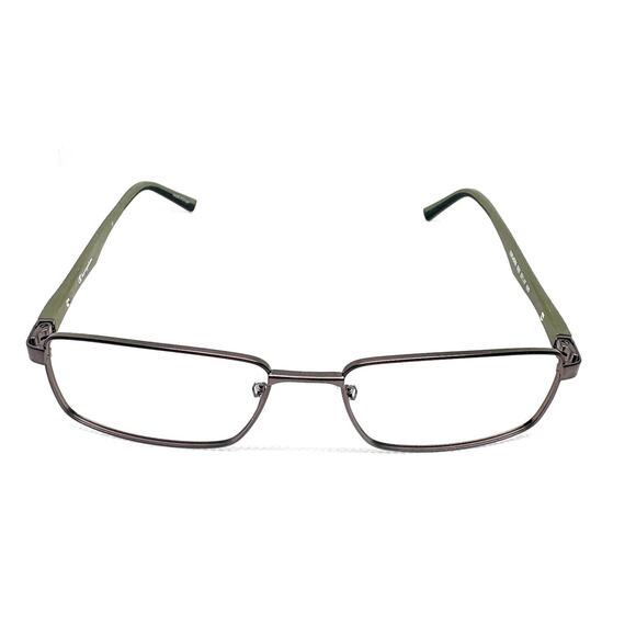 CHAMPION CUFL 4009 C02 BROWN OLIVE AUTHENTIC EYEGLASSES 57- 17- 150 - Picture 1 of 3